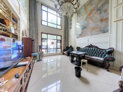 北京英伦美墅馆5室2厅368.58平底层/共3层