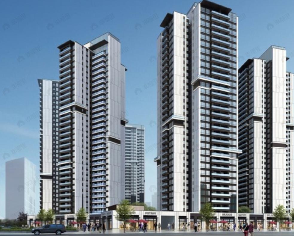 圣名国际广场三期效果图