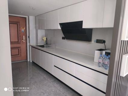 瓯海瓯海中心整租 德信时代公园1室2厅/90平/中楼层