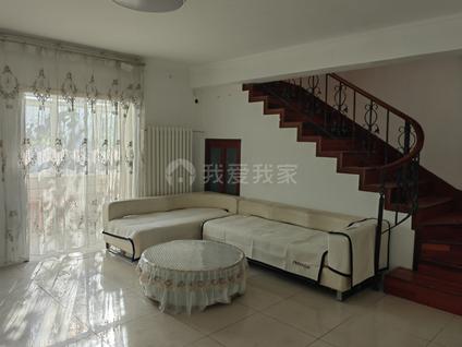 昌平北七家整租 王府公寓4室1厅/234平/中楼层