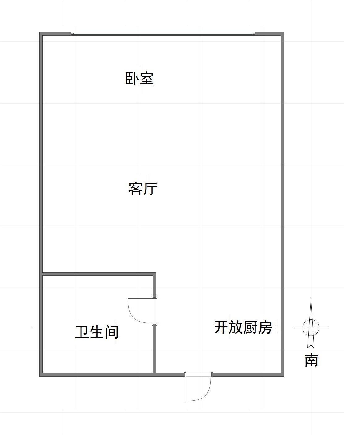 整租·爱华龙都