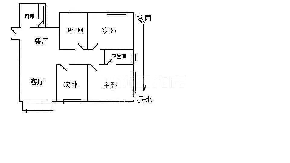 整租·美的城