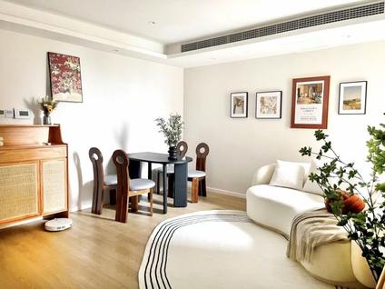 杨浦控江路整租 延吉四村2室1厅/51平/高楼层