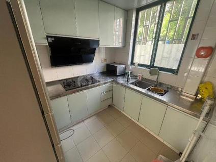 浦东北蔡整租 大华锦绣华城(九街区)1室1厅/55平/低楼层