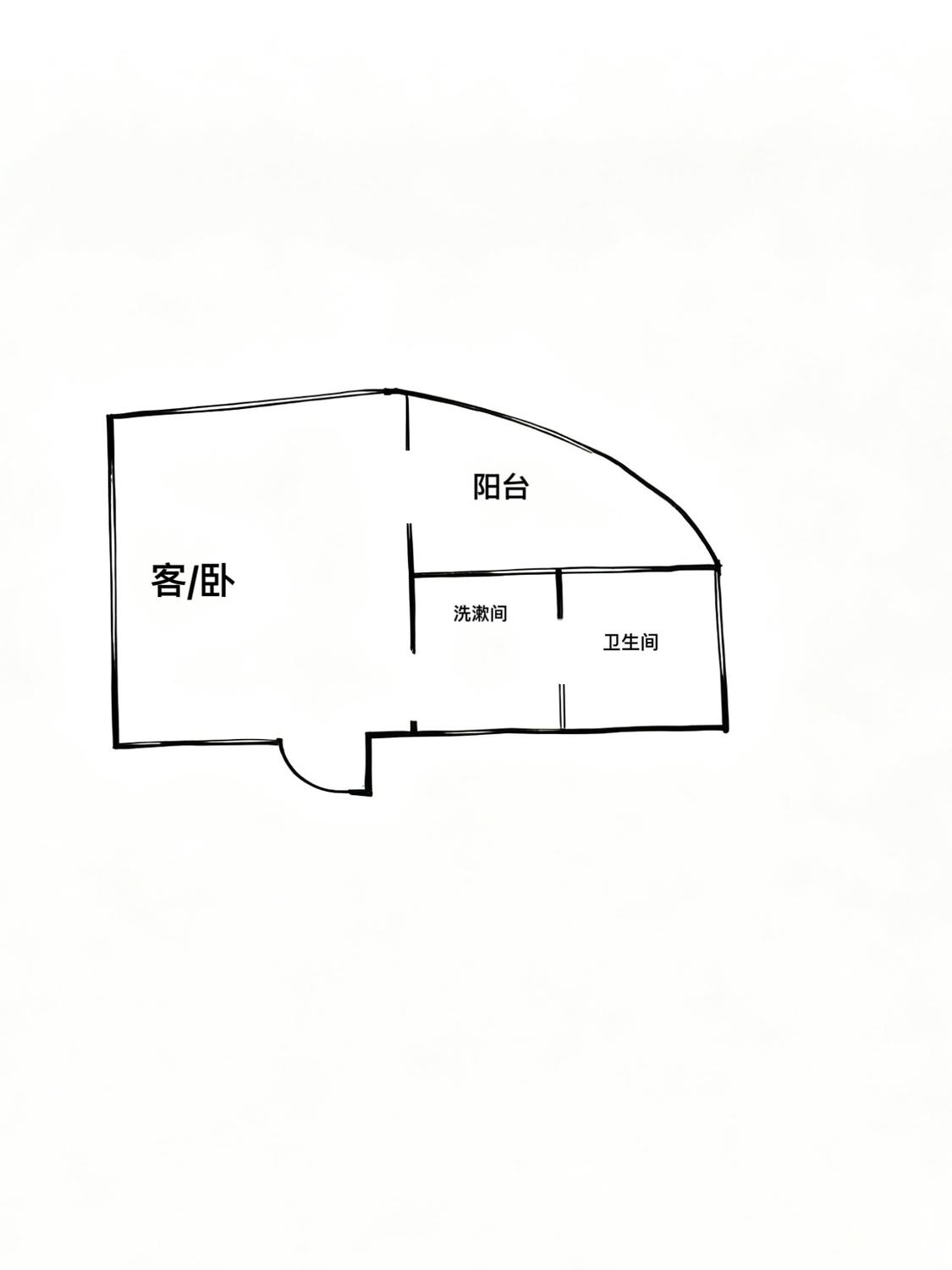 整租·新荣小区(一分区)