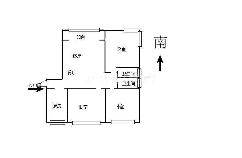 整租·宏帆广场