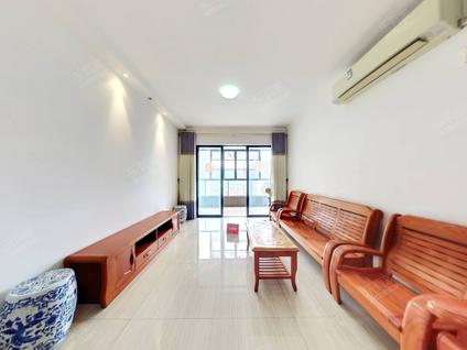 南沙金洲整租 南沙滨海花园(越秀滨海珺城)3室2厅/128平/高楼层