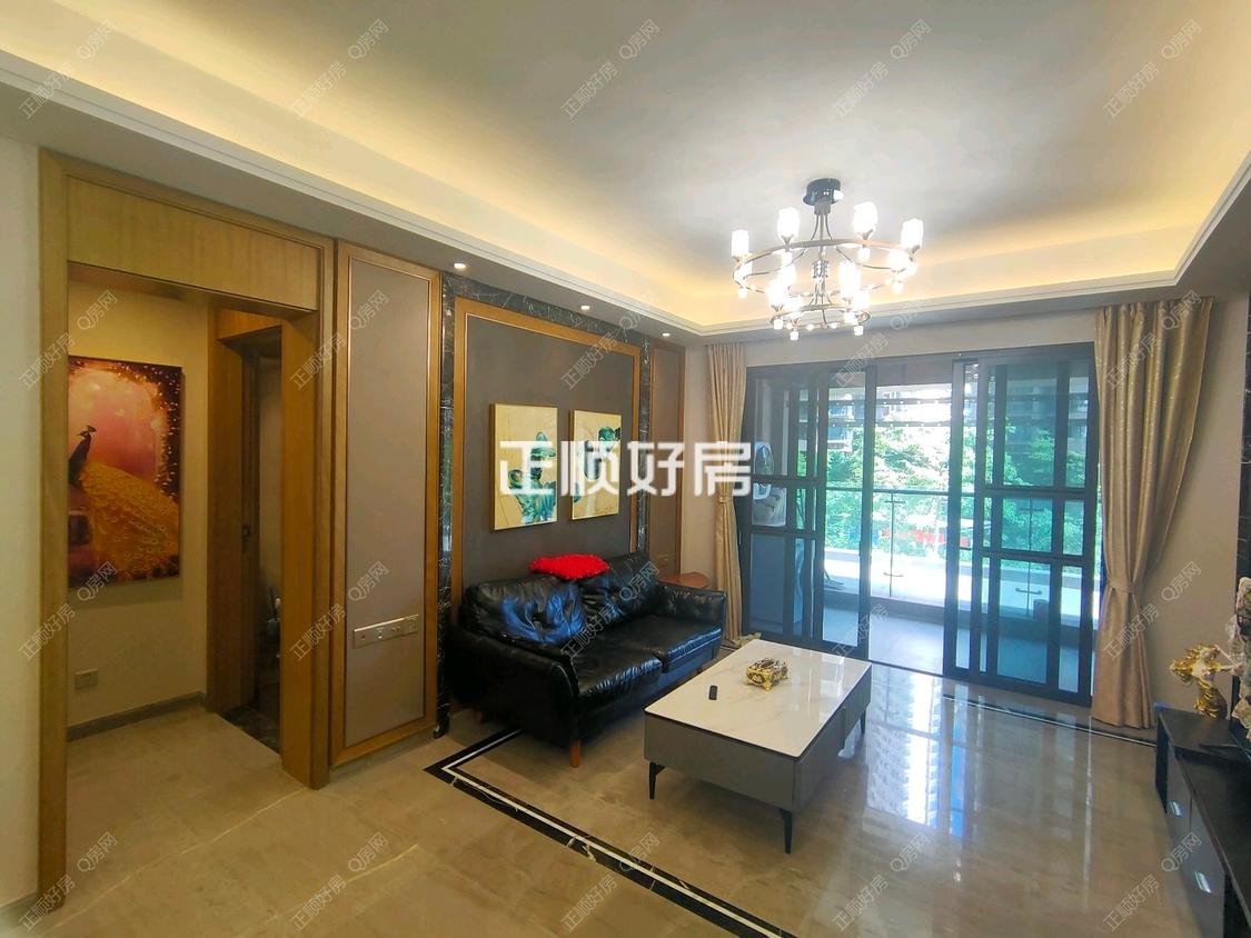 整租·华发首府