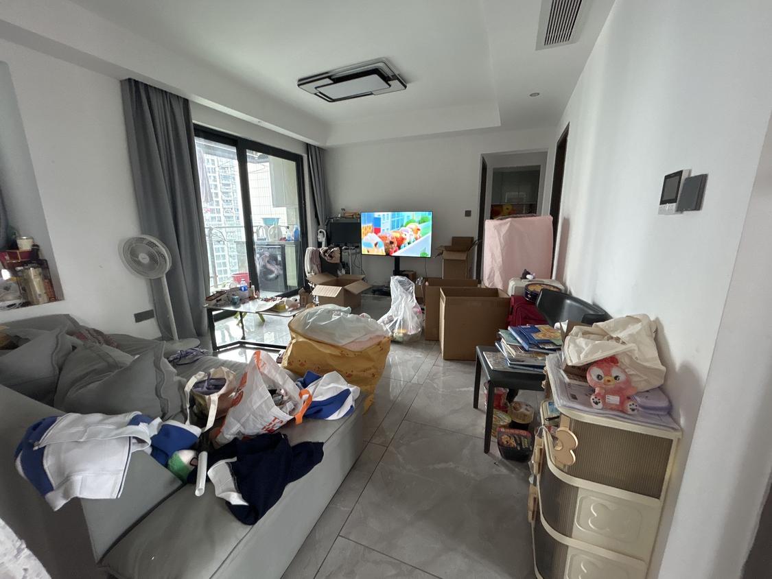 整租·仁恒公园世纪(四季新园)