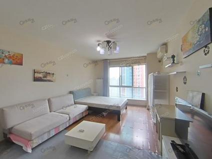 雁塔青龙寺整租 鑫龙橄榄国际1室0厅/45平/中楼层