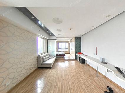 东丽新立整租 帝达东谷国际1室1厅/73平/高楼层