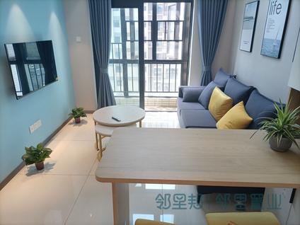 望城金星北整租 时代年华2室1厅/50平/顶层