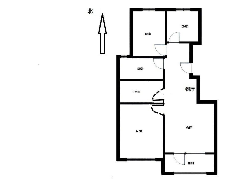 整租·万科朗润园(北区)