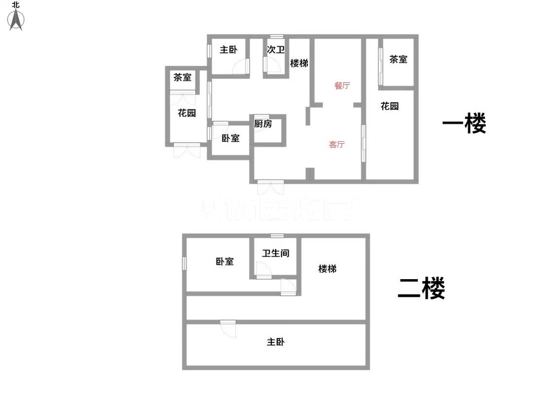 整租·汇东逸墅