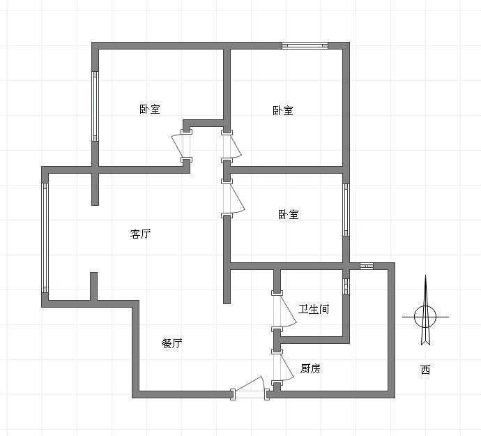 整租·丽景苑(江北)