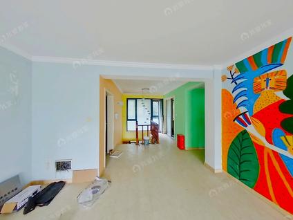 余杭老余杭整租 同城印象(东区)3室1厅/180平/低楼层