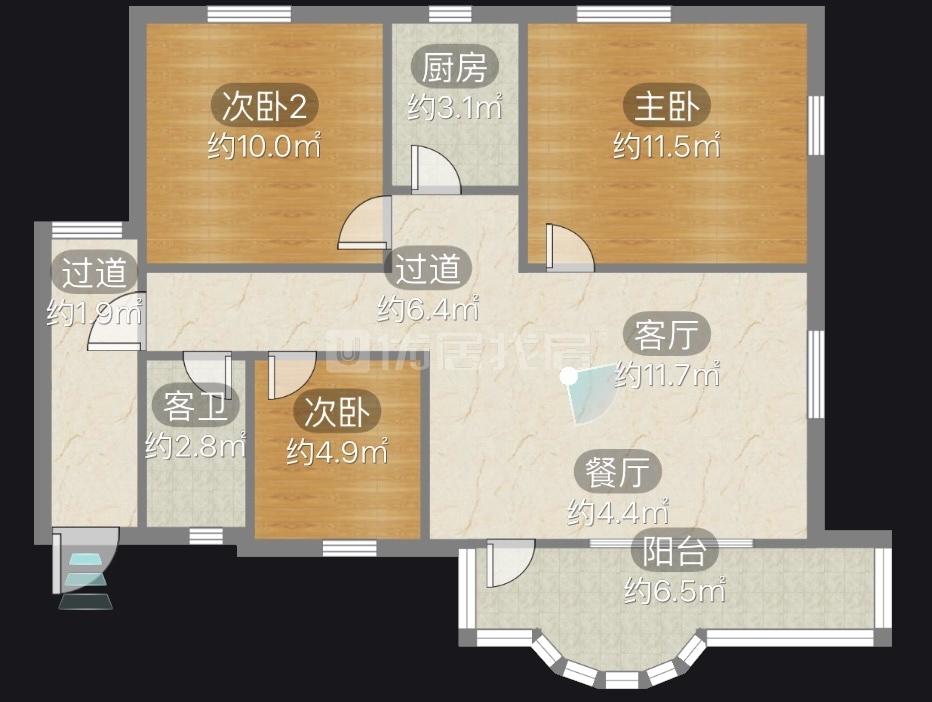 整租·康乐园