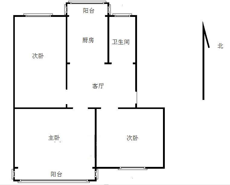 整租·进香河路33号住宅区