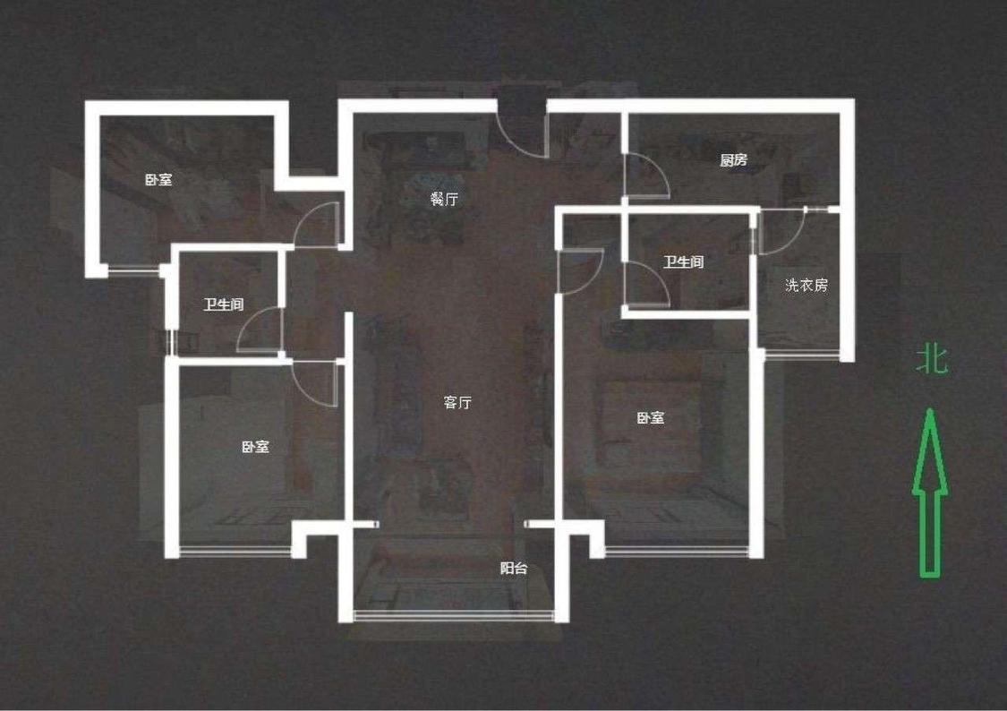 整租·碧桂园天汇