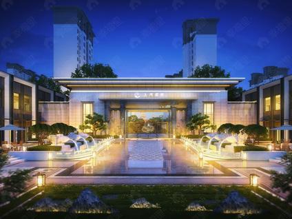 西安上河雲璟未央 未央湖/建面98平-197平