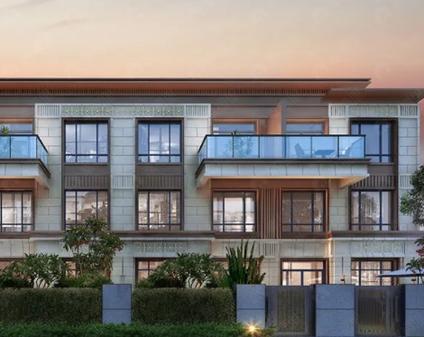 重庆首钢云尚江来两江新区 悦来/建面147平-180平