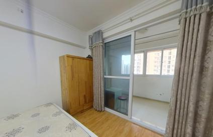 栖霞万寿整租 燕江新城江山苑1室1厅/51平/中楼层