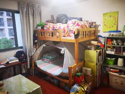 浦东三林南整租 东方康德家园2室1厅/54平/低楼层
