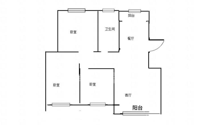 整租·祥云花园