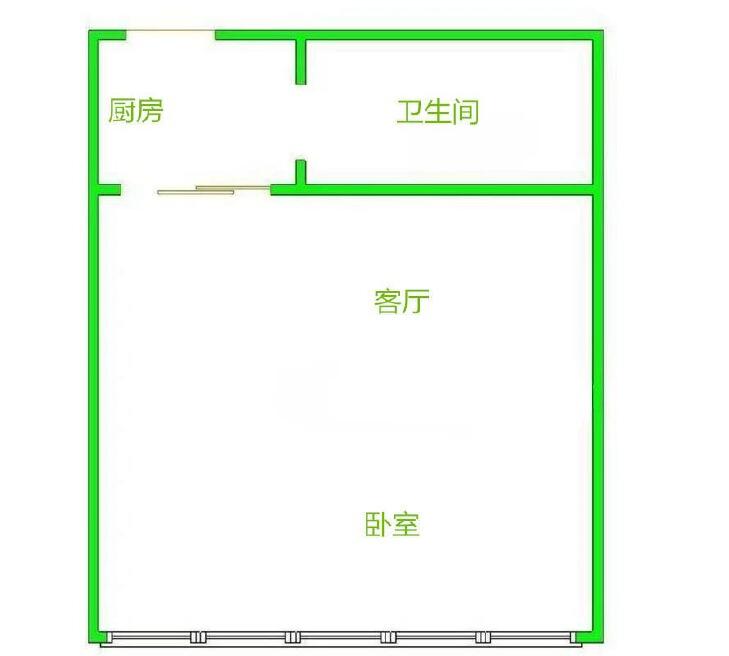 整租·汇展香格里拉