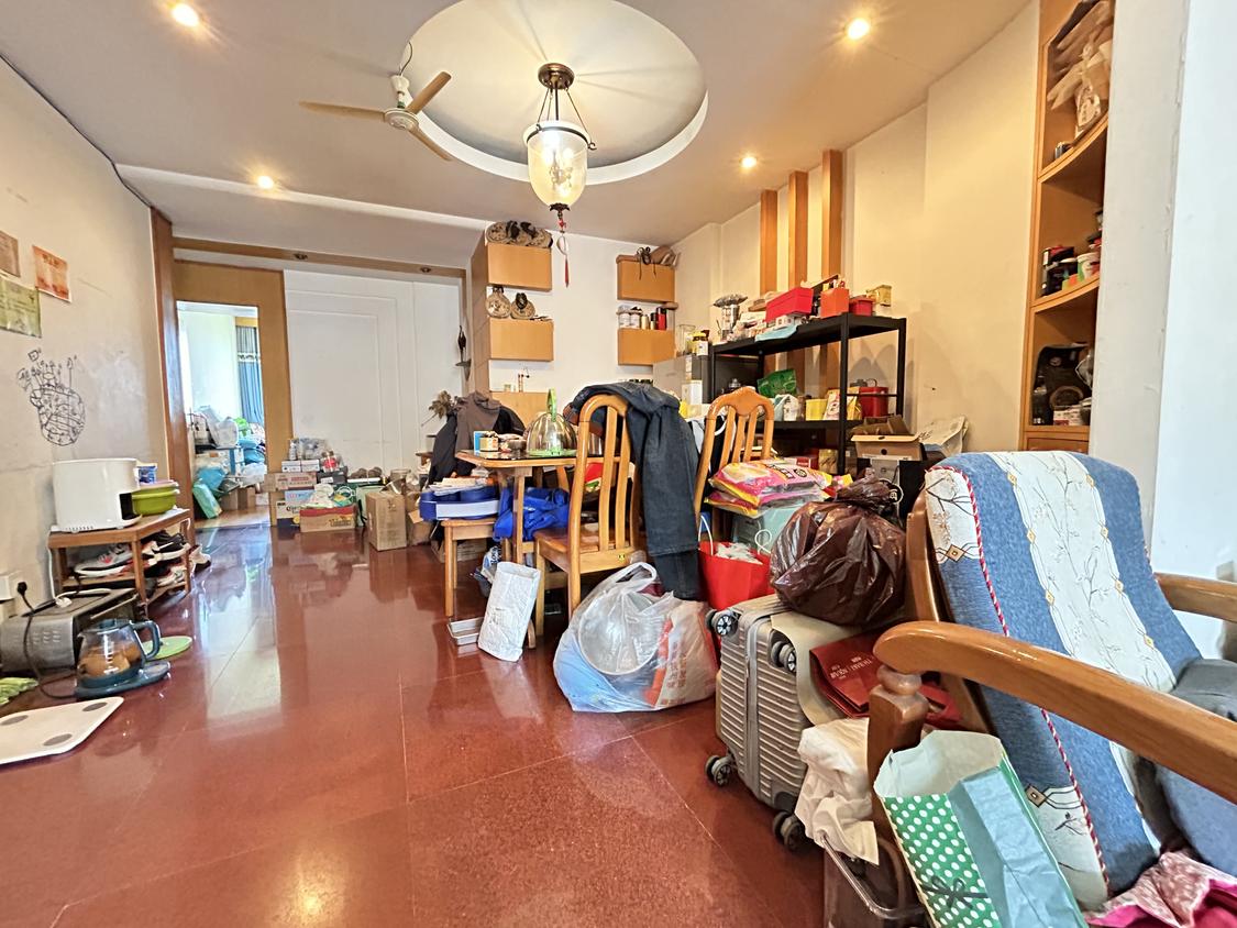 整租·宝林路50弄小区