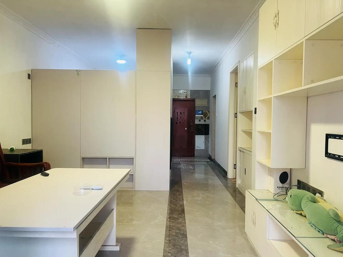 整租·中央公园城