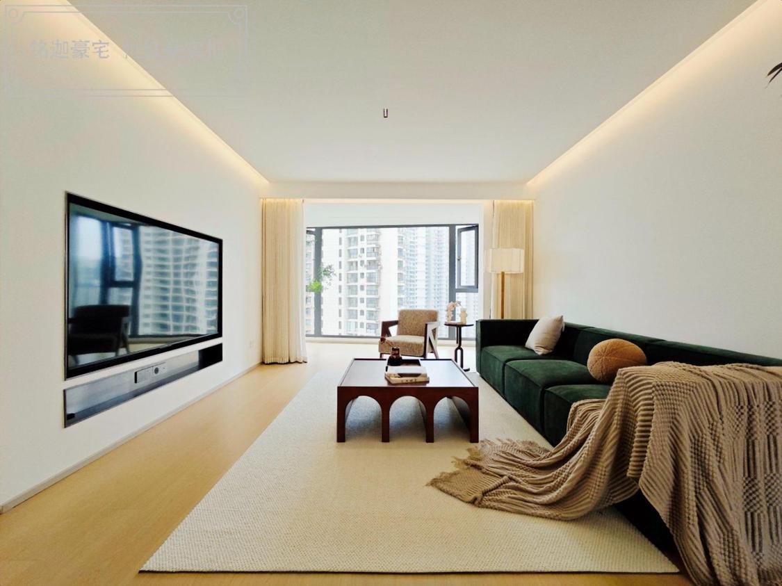 整租·中粮前滩海景壹号