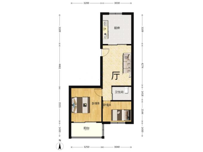 整租·柳园组团