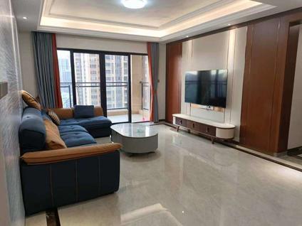 开发区开发区整租 盛和园(赤坎)4室2厅/137平/高楼层