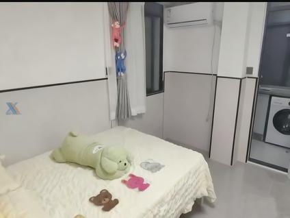 罗湖洪湖合租 田贝北院小区1室0厅/20平/低楼层