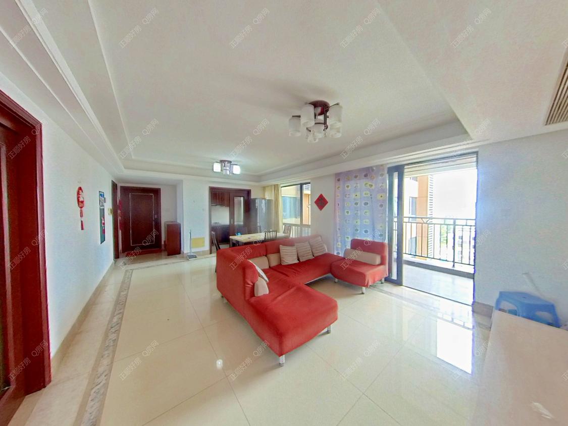 整租·金域华府