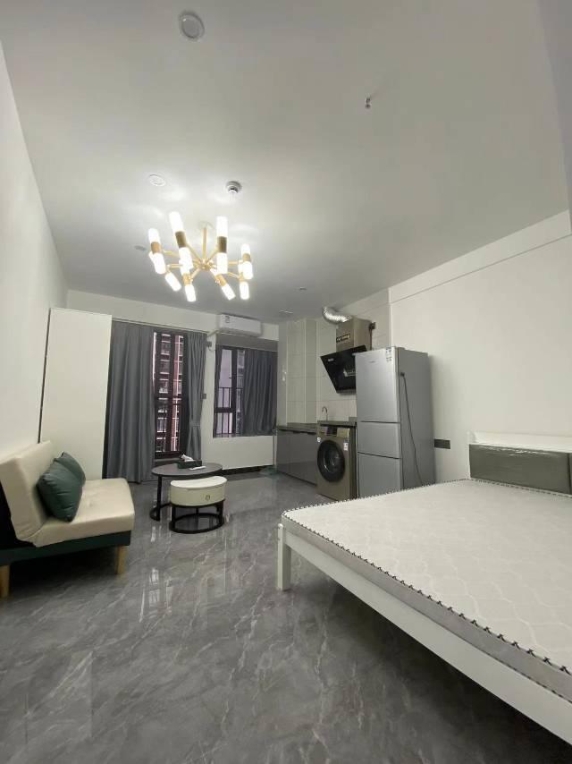 整租·浩创花语城