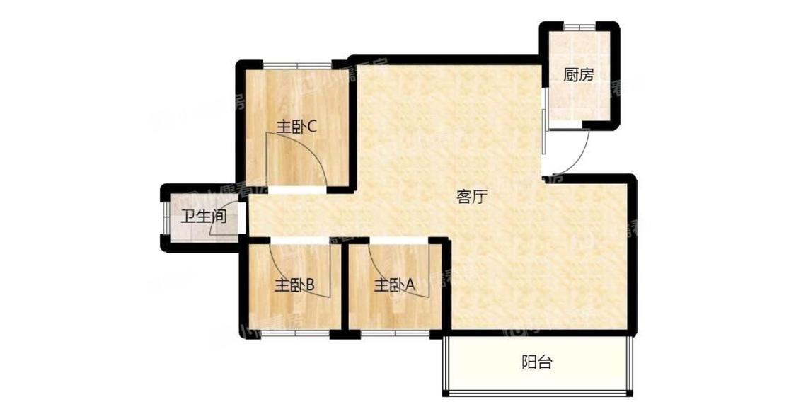 整租·石棚名居