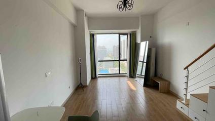 山阳山阳整租 总部新城1室1厅/50平/高楼层