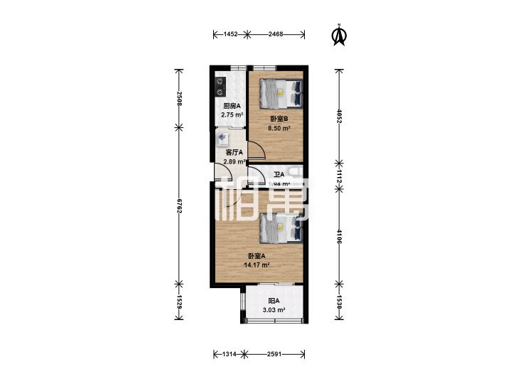 合租·古城南路
