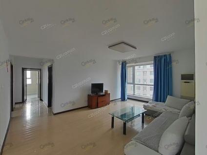 雁塔曲江大道整租 中海观园A区3室2厅/137平/高楼层