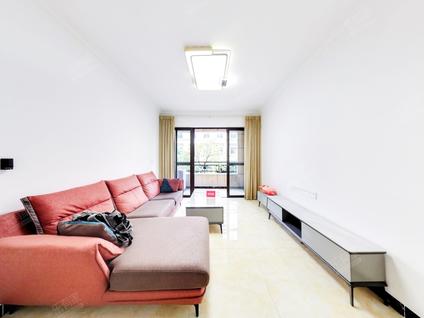 火炬开发区张家边整租 君华新城2室2厅/79平/低楼层