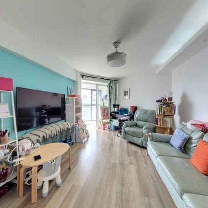 北京洪湖花园2室1厅83.36平高楼层/共33层