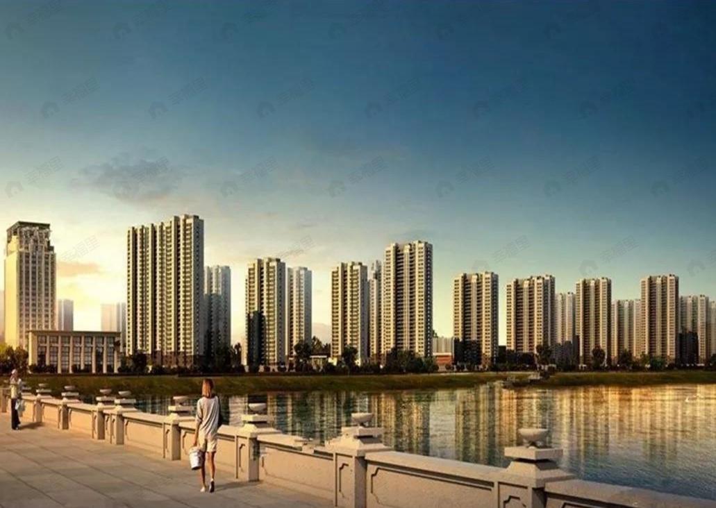 大业锦绣阳光城效果图