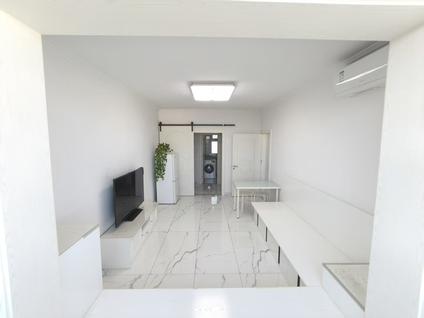 西城新街口整租 德胜门西大街64号小区2室1厅/62平/高楼层