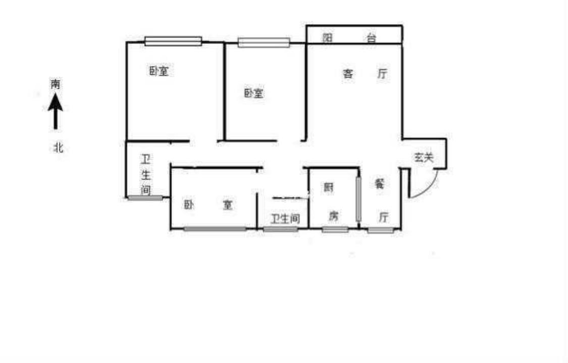 整租·融创玉兰公馆