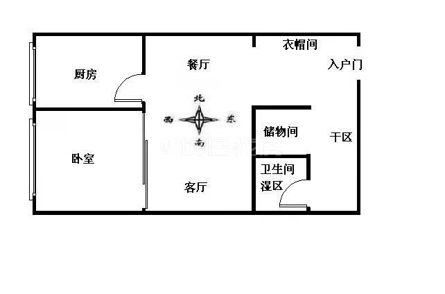 整租·中建状元公馆