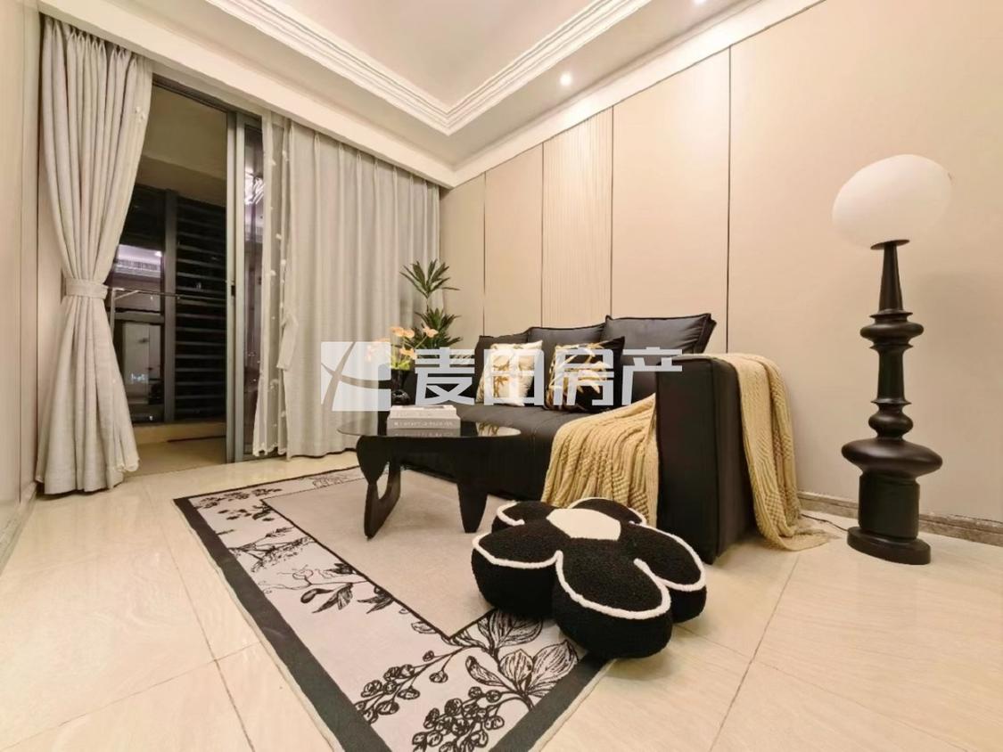 整租·信和银湖天峰