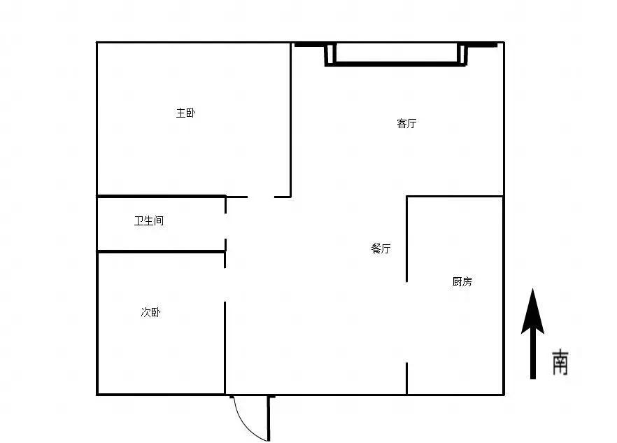 整租·奥体文景苑