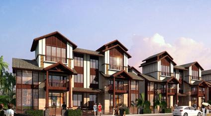 肇庆四季金谷大旺高新区 大旺高新区/建面67平-110平